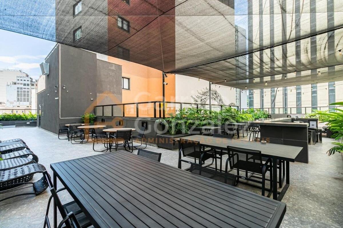 Novo E Contemporaneo Studio No Centro-rj/com Ar Apartamento Río de Janeiro
