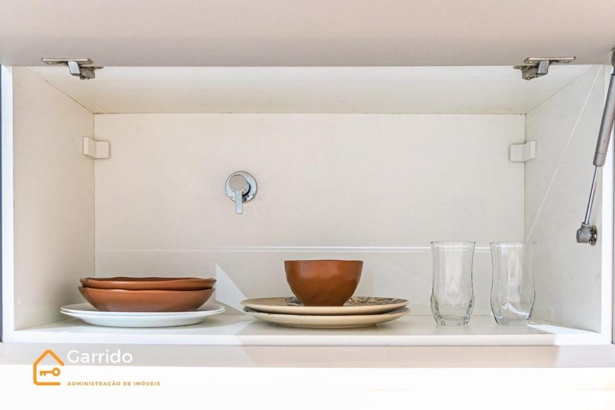 Apartamento Novo E Contemporaneo Studio No Centro-rj/com Ar