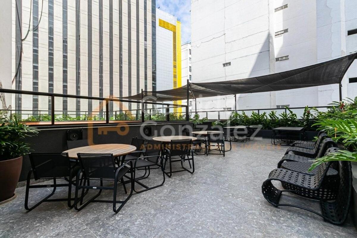 Novo E Contemporaneo Studio No Centro-rj/com Ar Apartamento Río de Janeiro