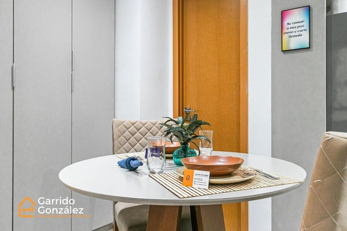 Novo E Contemporaneo Studio No Centro-rj/com Ar Río de Janeiro