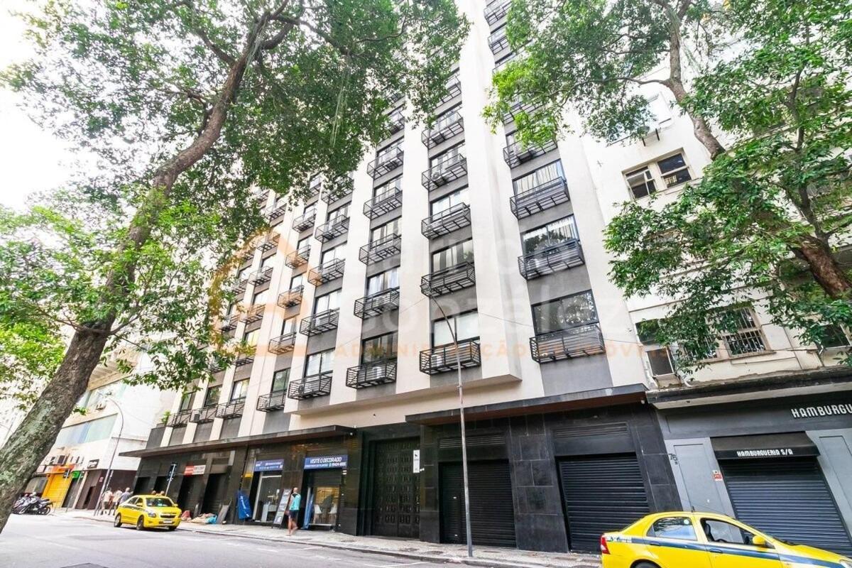 Novo E Contemporaneo Studio No Centro-rj/com Ar Río de Janeiro