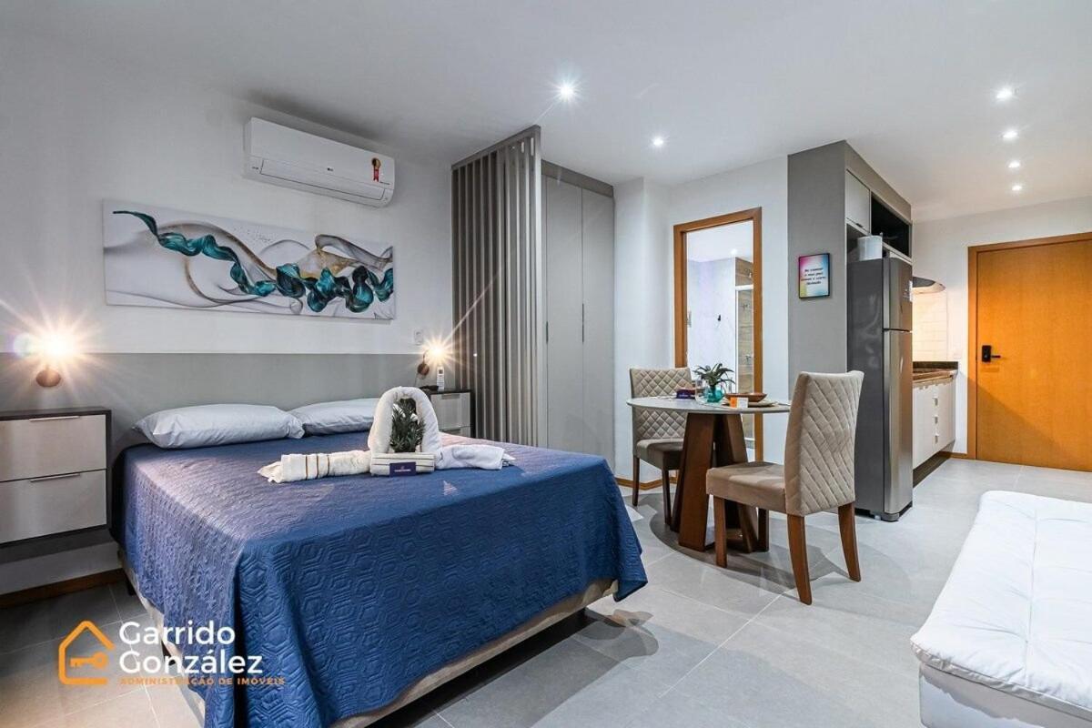 Novo E Contemporaneo Studio No Centro-rj/com Ar * Rio de Janeiro
