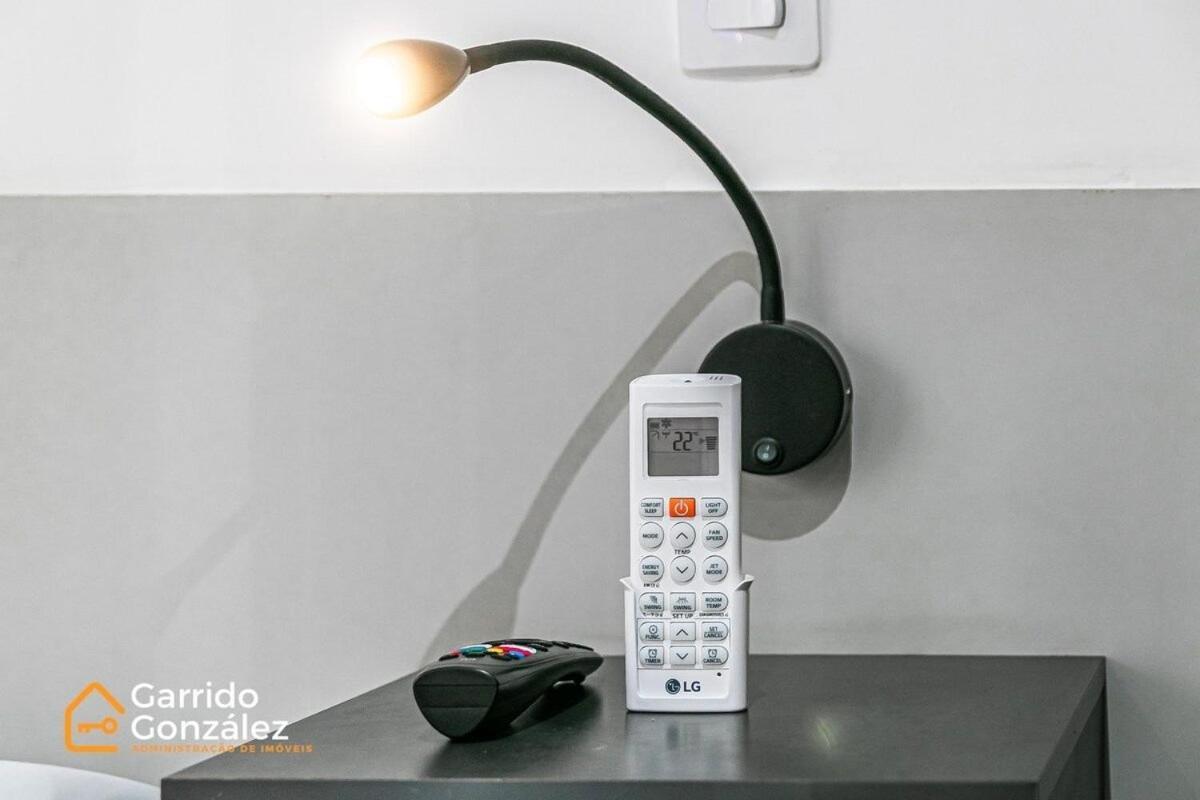 Novo E Contemporaneo Studio No Centro-rj/com Ar Appartement *