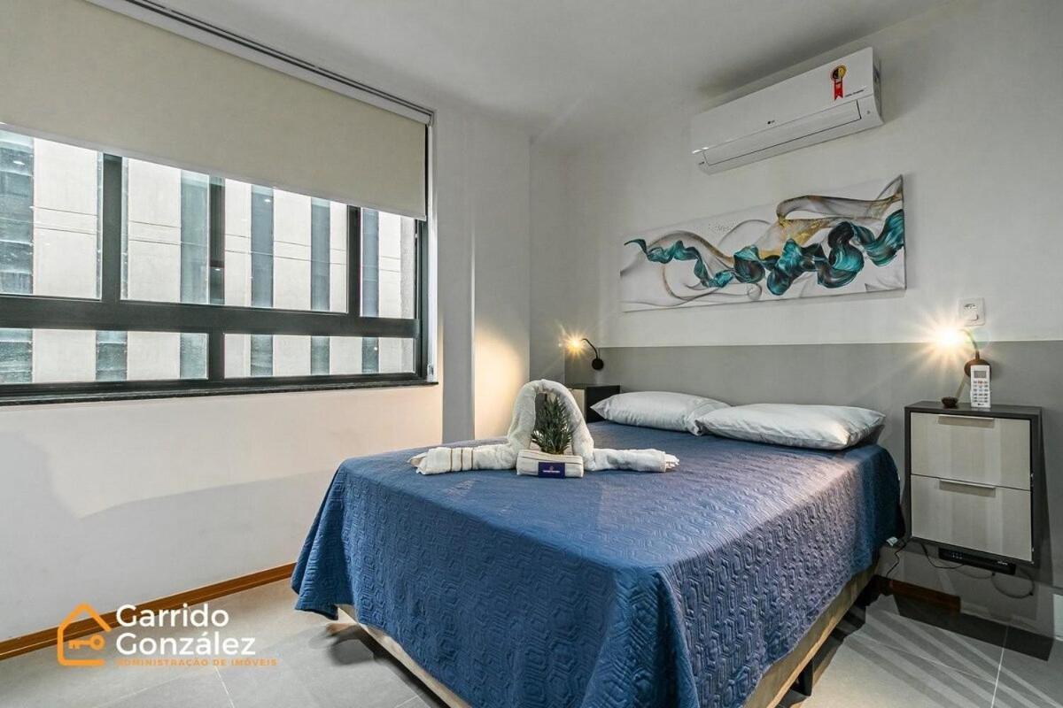 Appartement Novo E Contemporaneo Studio No Centro-rj/com Ar Rio de Janeiro