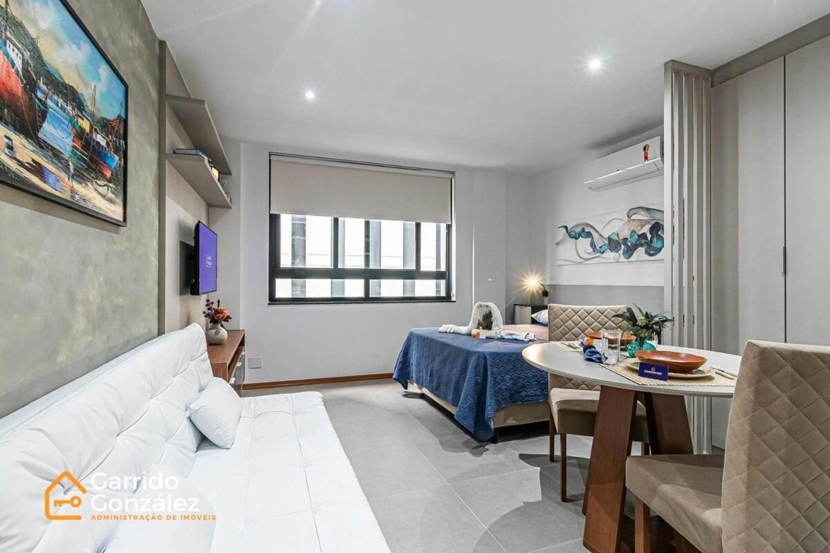 Novo E Contemporaneo Studio No Centro-rj/com Ar Appartement