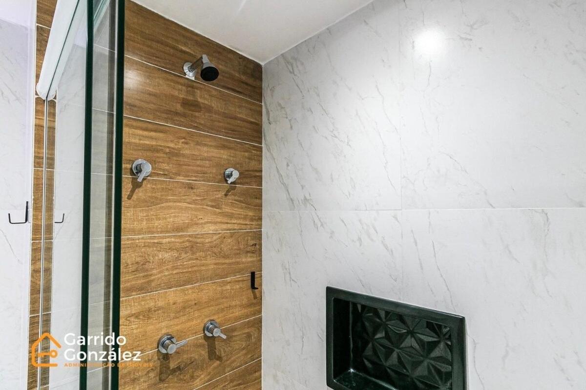 Novo E Contemporaneo Studio No Centro-rj/com Ar Appartement