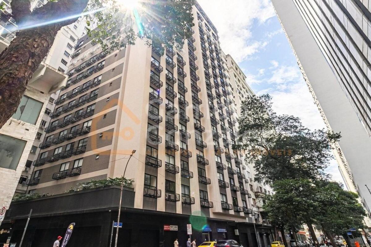Appartement Novo E Contemporaneo Studio No Centro-rj/com Ar