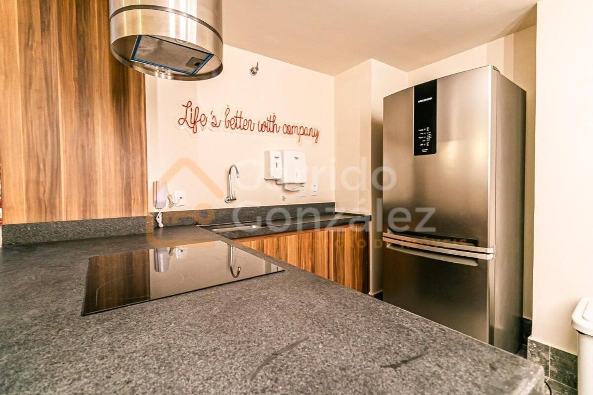 Novo E Contemporaneo Studio No Centro-rj/com Ar Appartement