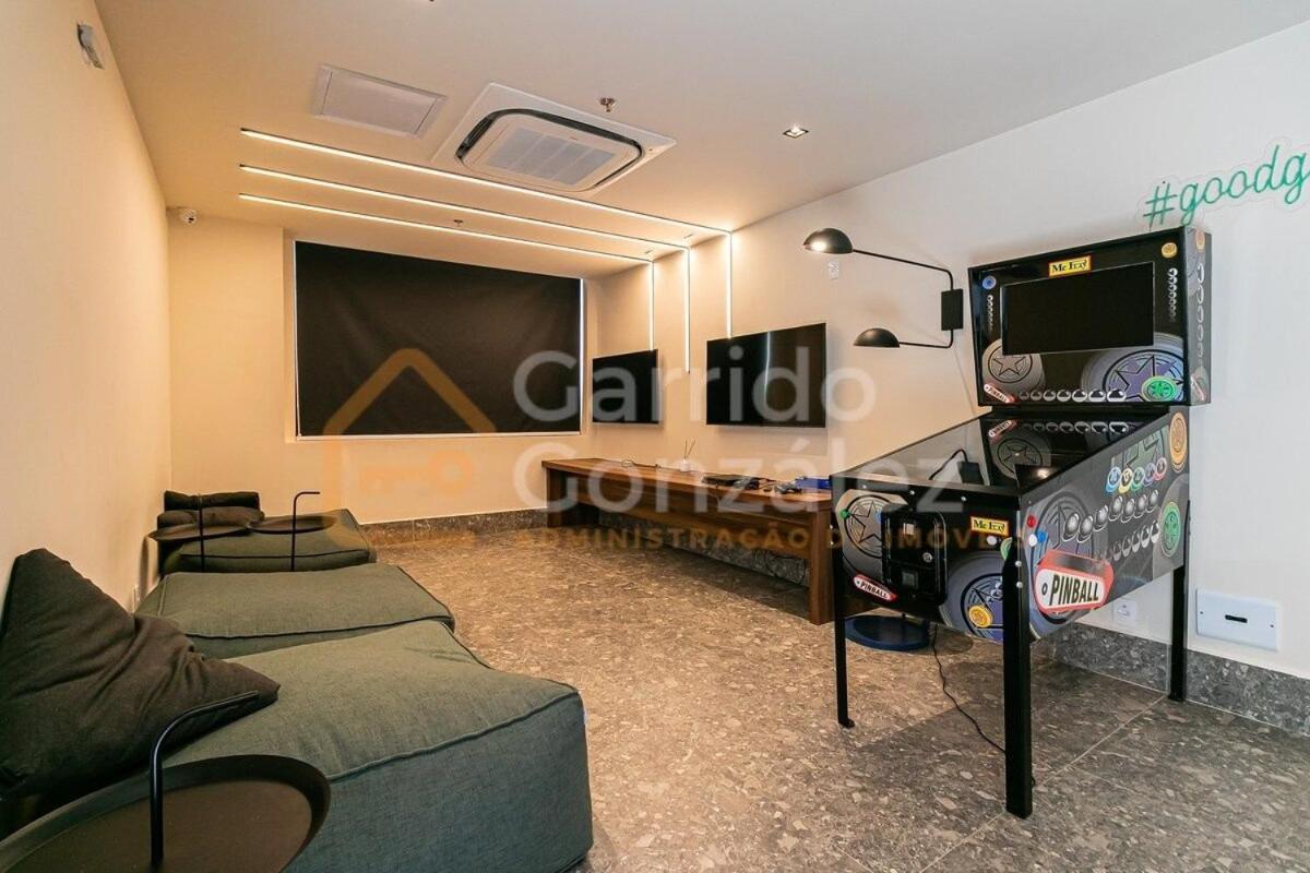 Appartement Novo E Contemporaneo Studio No Centro-rj/com Ar Rio de Janeiro