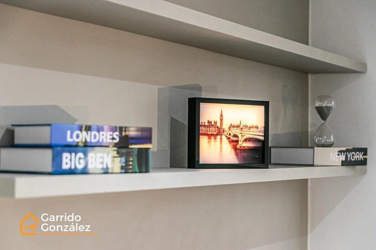Novo E Contemporaneo Studio No Centro-rj/com Ar Appartement