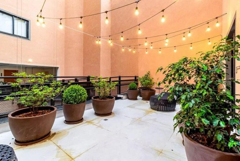 Novo E Contemporaneo Studio No Centro-rj/com Ar