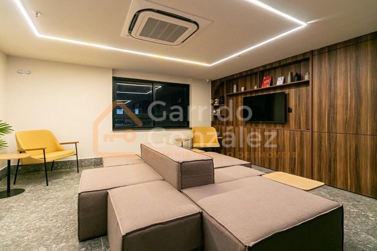 Novo E Contemporaneo Studio No Centro-rj/com Ar Appartement Rio de Janeiro
