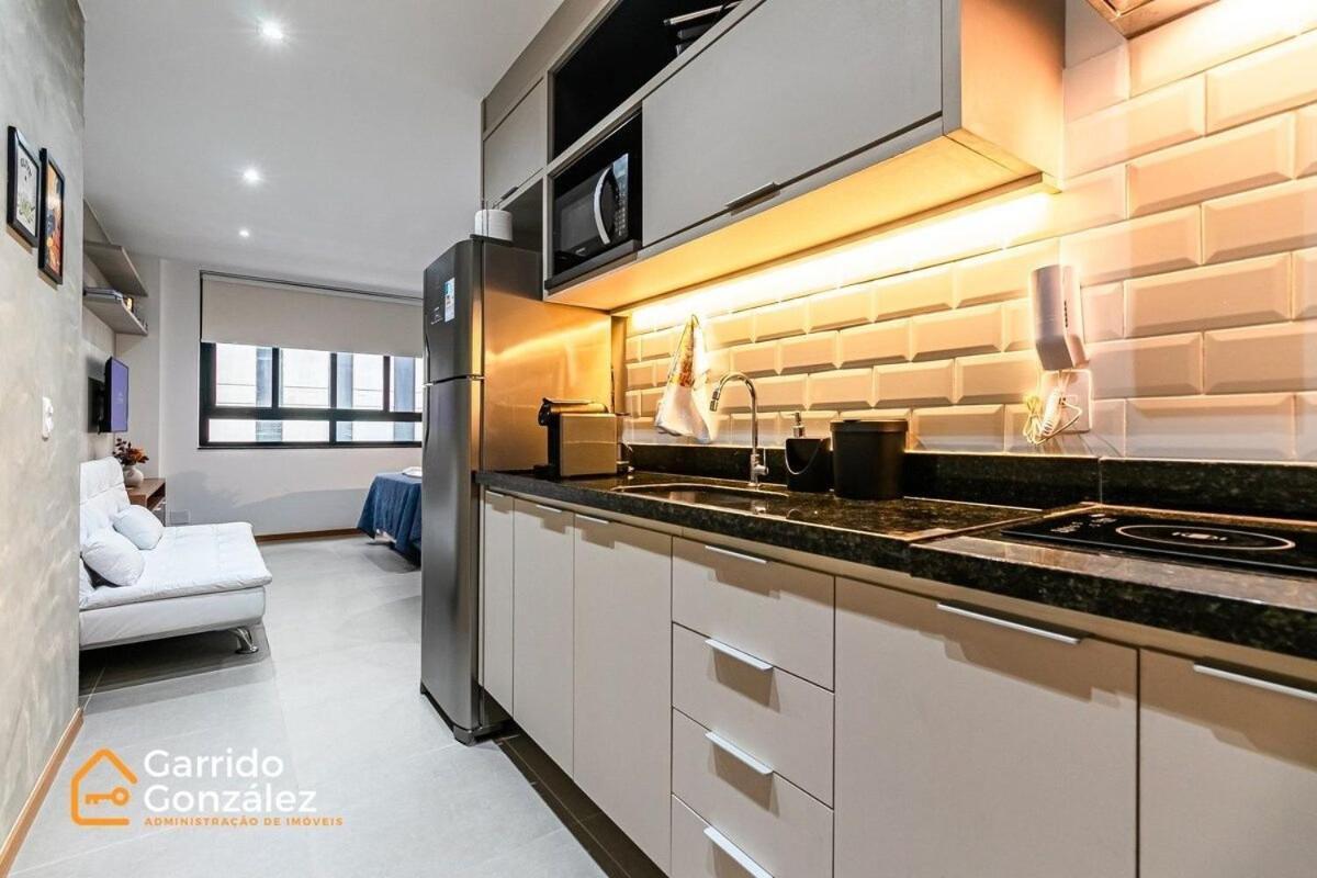 Novo E Contemporaneo Studio No Centro-rj/com Ar