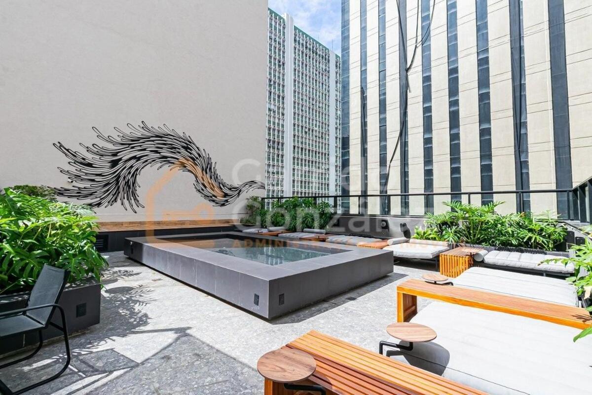 Appartement Novo E Contemporaneo Studio No Centro-rj/com Ar