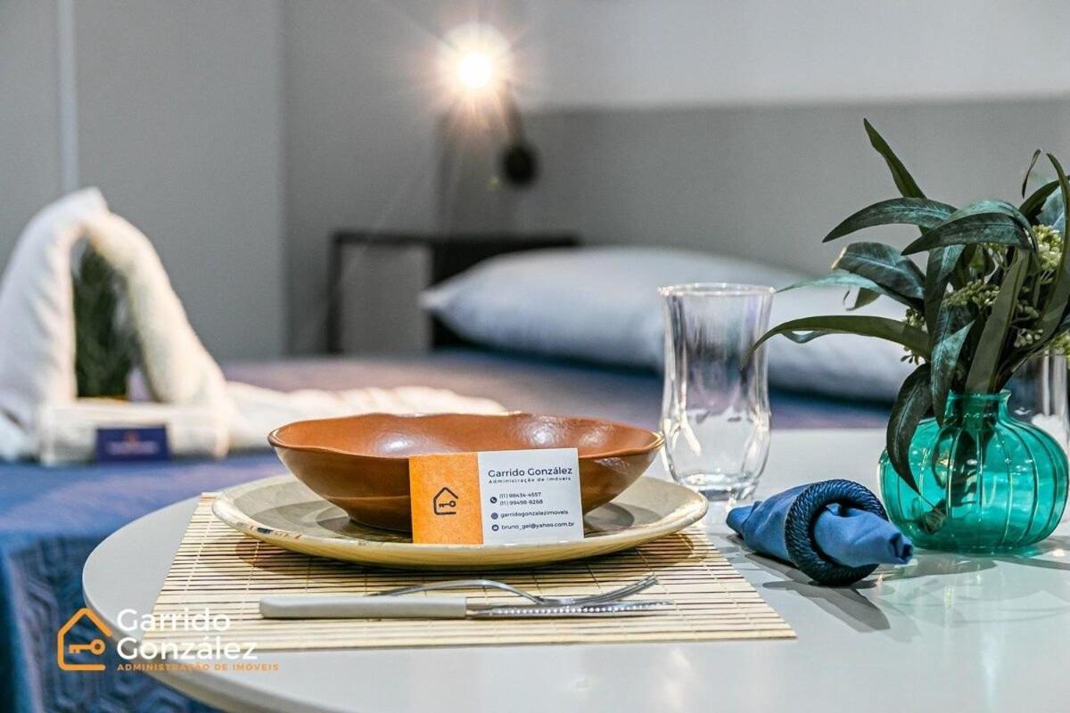 Novo E Contemporaneo Studio No Centro-rj/com Ar Appartement