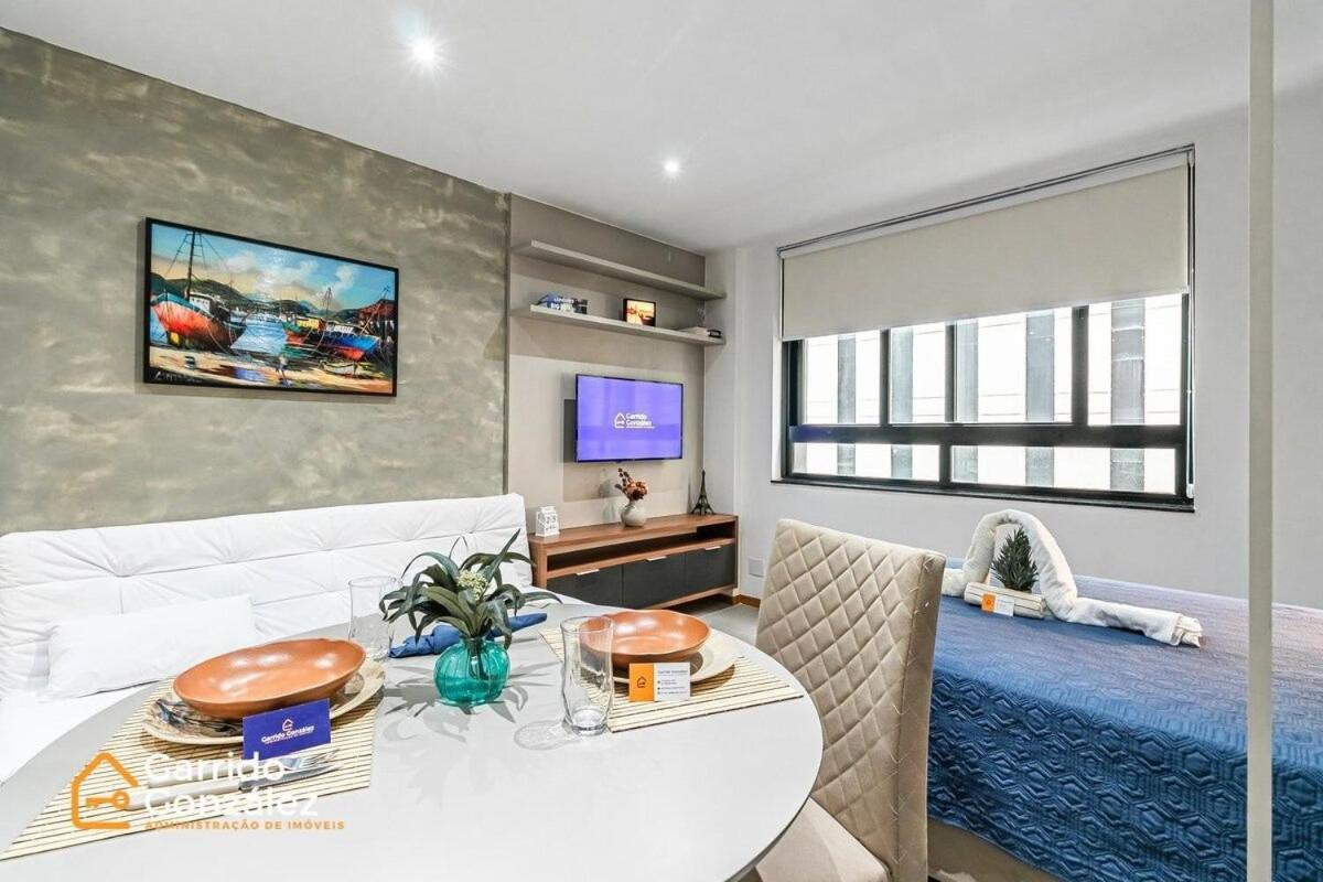 Novo E Contemporaneo Studio No Centro-rj/com Ar * Rio de Janeiro